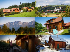 Гостиница Haus Helene im Öko-Feriendorf  Шлиербах